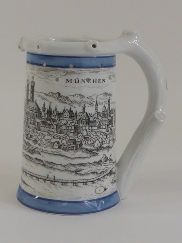Bayerischer scherzkrug - bayerischer,