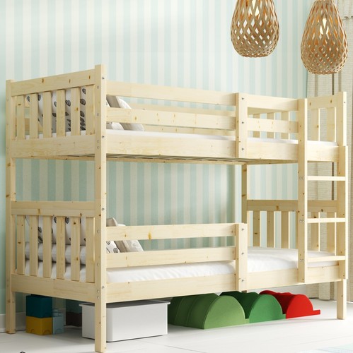 Etagenbett hochbett holzbett - etagenbett,