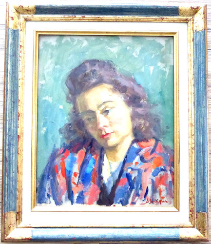 Leopoldo santa maria - santa,