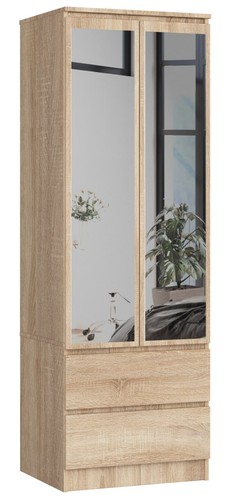 Kleiderschrank mit spiegel - kleiderschrank,
