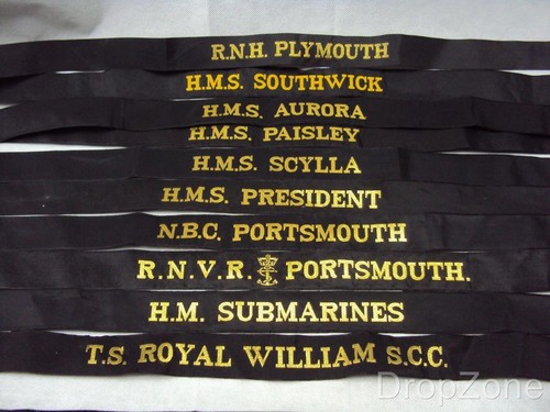Royal navy cap - royal,