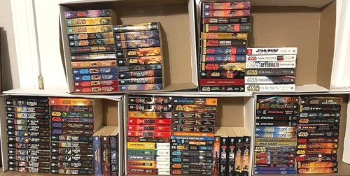 Star wars novels - wars, choose