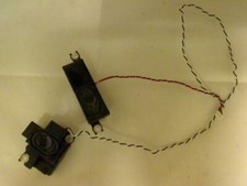 Lautsprecher Speaker Boxen R & L Sound Stereo Samsung R41 NP-R41