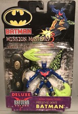 2000 batman mission masters - 2000,