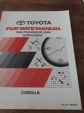 Reparaturanleitung Toyota