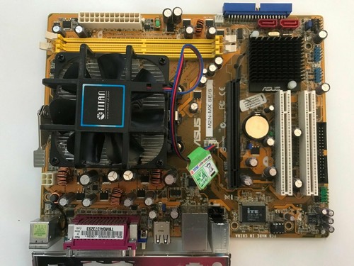Mainboard asus m2n cpu - m2n-mx, se