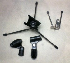 Konvolut Mikrofonhalterung