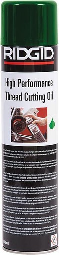 Ridgid gewindeschneidöl spray - ridgid,