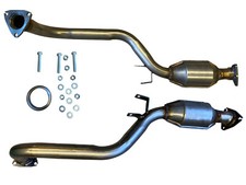 NEU Katalysator KAT Audi 100 2.6 2.8 A6 C4 Avant bis EURO 2 4A0131058CX rechts