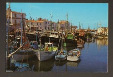 ILE D'YEU (85) FISCHERBOOT im