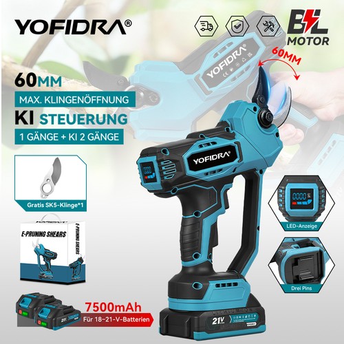 Yofidra für makita - für, akku