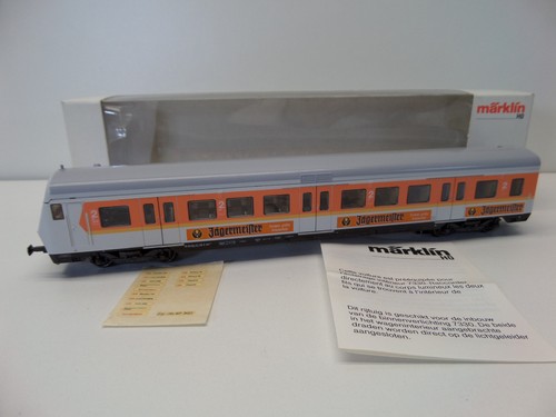 Märklin personenwagen waggon - märklin,
