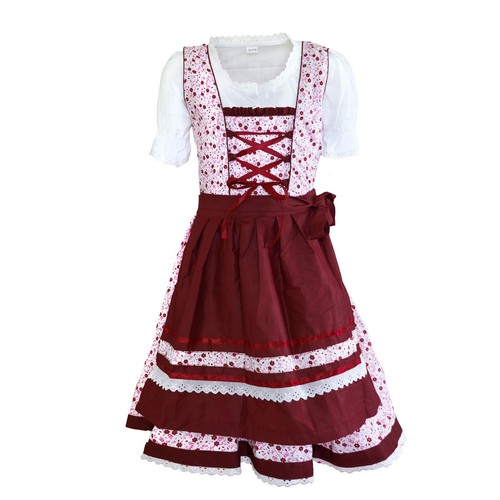 Kinder dirndl trachtenkleid - dirndl,