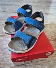 Superfit Sandalen Gr. 34