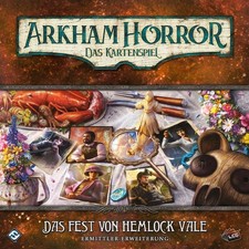 Arkham Horror Das Kartenspiel