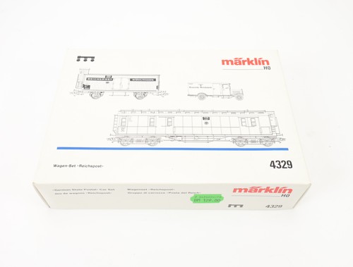 Märklin 4329 leerkarton - märklin, h0
