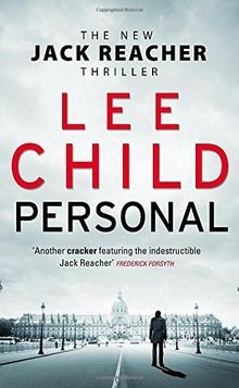 Personal jack reacher - jack, 19: