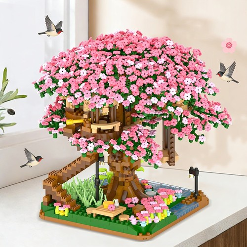 Kirschblüte baumhaus - kirschblüte,