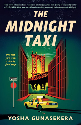 The midnight taxi yosha - the,