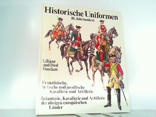Historische uniformen - uniformen, 18