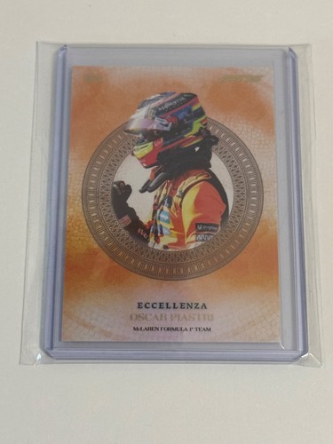 2025 topps eccellenza oscar - 2025,