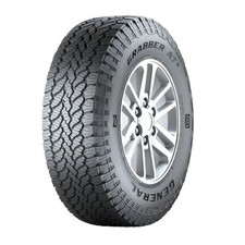 2x Ganzjahresreifen - GENERAL TIRE GRABBER AT3 235/65R16 121R LRE FR BSW