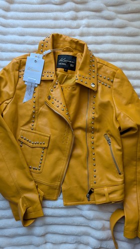Kenzo damen bikerjacke - damen, bikerjacke,