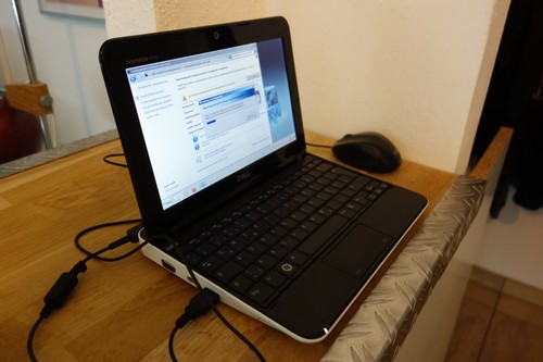 Dell inspiron mini - 1012, |