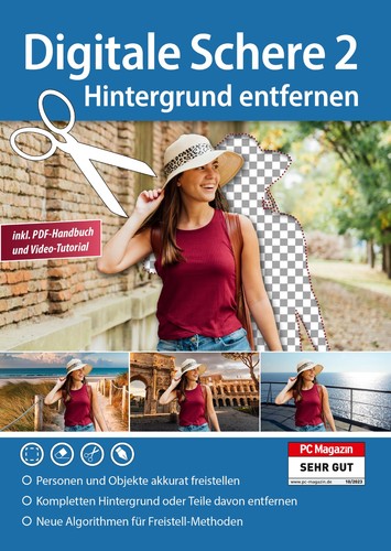 Digitale schere - 2, –