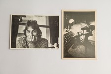 Postkarten Jeanloup Sieff - Akt und Selbstporträt