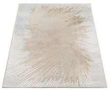 Teppich Elora Creme 120x170 cm