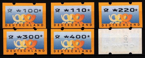 Brd automatenmarken vs1 - brd,
