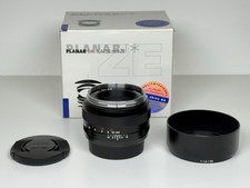 Zeiss ZE Objektiv Planar 50