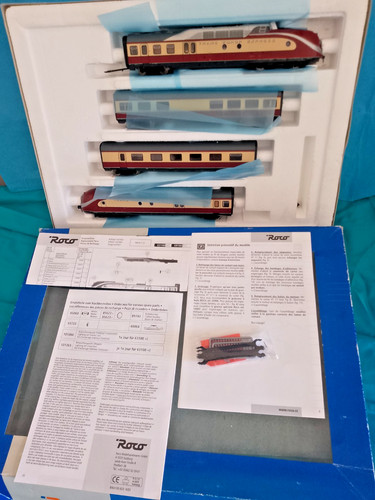 Roco db 63100 - roco,