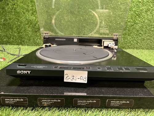 Sony x555es high end - ps-x555es, high-end