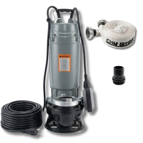 Schmutzwasserpumpe magnum 4500 - magnum,