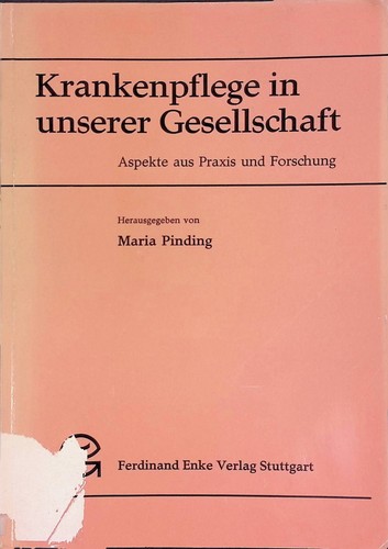 Krankenpflege unserer - in,
