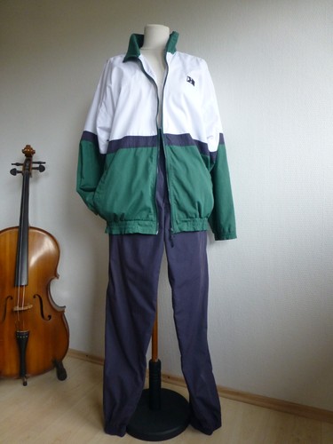 Hummel trainingsanzug l - trainingsanzug, gr.l