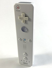 ORIGINAL Nintendo Wii Remote RVL-003 Motion Controller Fernbedienung Weiß