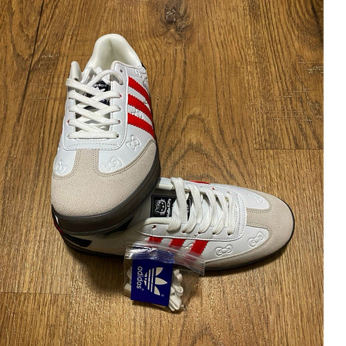 Adidas low top - adidas, weiß