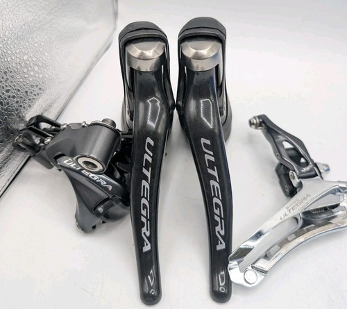 Shimano ultegra 6800 2x11 fach - shimano,