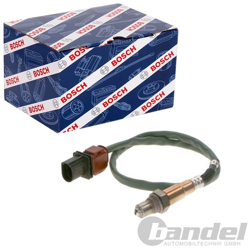 Bosch lambdasonde vor - bosch,