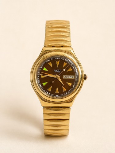 Vintage swatch irony swiss - vintage,