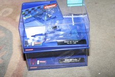 2 x Carrera 1:32 blaue LEERBOX