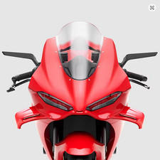 Stealth Spiegel mit Logo für