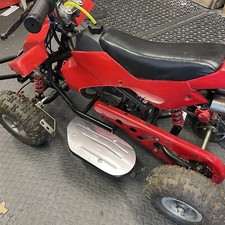 47cc & 49cc Mini Moto Quad
