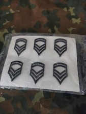  Army Abzeichen Metall 1 Paar