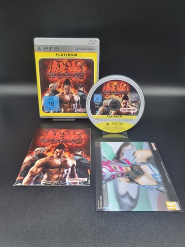 Tekken sony playstation - tekken,