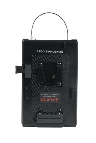 Nanlite mount battery akku - nanlite, v-mount