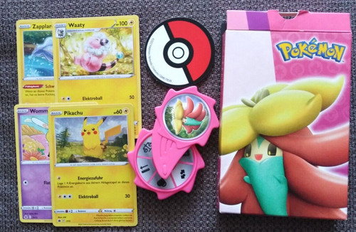 Mcdonalds pokemon karten - pokemon, 2022